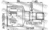 FEBEST 1011-AV Joint, drive shaft